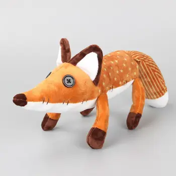 Film Le Petit Prince Mali Princ Fox Plišastih Igrač Lutke, Nagačene Živali 40-60 cm