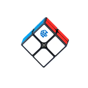 GAN 251 M Magnetni 2x2x2 magic cube GAN251 M 2x2 magnet hitrost kocka GAN251M puzzle cubo magico profissional Gans cube igra igrače