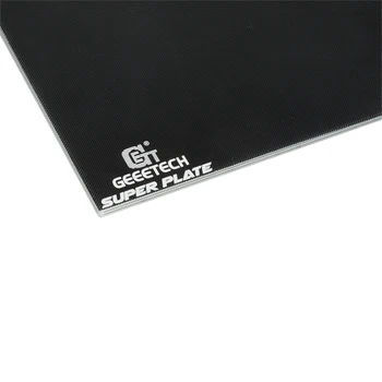 Geeetech Superplate 3D Tiskalnik Stekla Platformo 220*220*4 mm/260*260*4 mm Enostavno Vzeti Fotografij Off in Čisto Prevlečeni Z Micropores