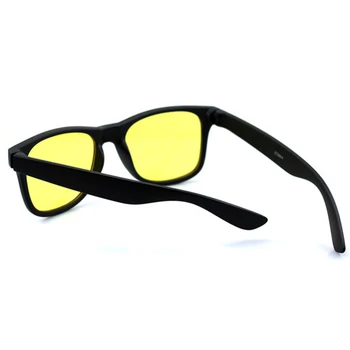 Glitztxunk blagovne Znamke Mi Nohti Nočno Vizijo Očala Anti-avto, Veliko Svetlobe, Očala za Nočno Vizijo Očala, Rumena Osvetlitev Očala