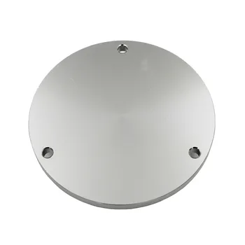 HACCURY visoko natančnost, kovinski disk ravni žerjav ravni mehurček Velikost 80x62x15mm Bele Barve