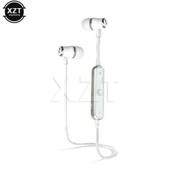 Hlajenje S6 Šport Teče Slušalke Bluetooth Brezžične Slušalke Slušalke Bluetooth Slušalke Z Mikrofon Stereo Za vse telefon