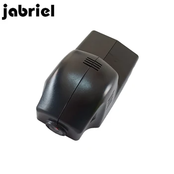 Jabriel 1080P Wifi Skriti avto snemalnik dvr dash cam Rearview kamera za bmw 1,2,3,5,7 Serije,X1/X3/X5/X6 E46 E90 F30 E39 E60 F10