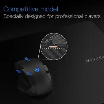 JAKCOM MC2 Wireless Mouse Pad Polnilnik Lepo kot laser usb p30 7 brezžični polnilnik 20w namizni pc prenosni