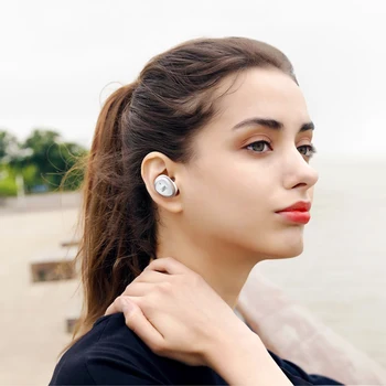JBL C330TWS Res Brezžične Stereo Čepkov Bluetooth Slušalke Bas Zvok Slušalke C330 TWS Športne Slušalke z Mikrofonom Polnjenje Primeru