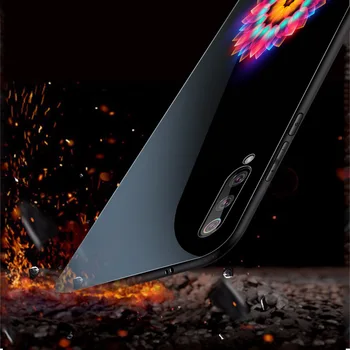 Jelena Primeru Telefon za Xiaomi Redmi Opomba 9 9 8 8T 7 6 5A Pro Stekla Primerih za Redmi 9 8 7 9A člen 8A, 7A 9C 10X K30 Pro Plus Kritje Coque