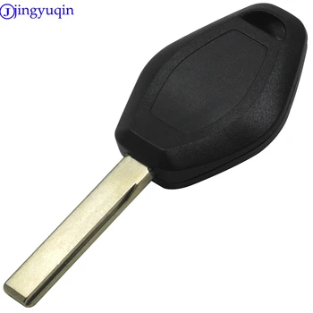 Jingyuqin EWS Sytem Avto Daljinski Ključ za BMW E38 E39 E46 X3 X5 Z3 Z4 1/3/5/7 Serije 315/433MHz ID44 Čip Vstop brez ključa Oddajnik