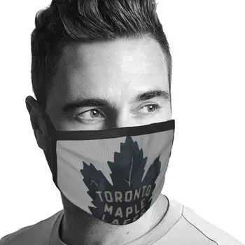 Laffs Od Toronto Maple Custom Design Masko Za Odrasle, Otroci, Proti Prahu V Torontu Listi Javor Auston Mathews Marner Listi Listi