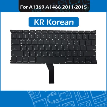 Laptop Zamenjava Tipkovnice KR korejski SE švedski TH Tajski arabski Postavitev za Macbook Air 13