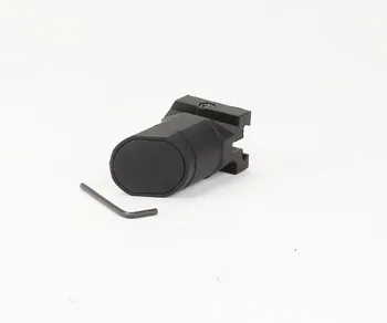 Lov Airsoft Pištolo Pribor Model Najlon Taktični Prijem Zunanji Mini Majhen Ročaj posnetek