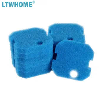 LTWHOME Zamenjava Modra Grobi Filter Pad Primerni za Eheim Strokovno 2222/2324 in Izkušnje 150/250/250T