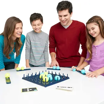 Mattel IGRE odbijajo Puzzle Namizje Odskakivanje žogo happyparent-otrok Igra z žogo Nastaviti odklonijo off Igrače