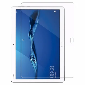 MediaPad T5 10.1 Kaljeno Steklo za Huawei MediaPad T5 AGS2-W09 AGS2-L09 AGS2-L03 AGS2-W19 10 Screen Protector Tablet Film Stražar