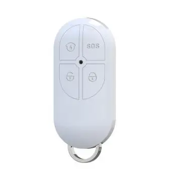 Meian Novo 2PCS/veliko Novih SOS gumb za daljinsko upravljanje roko razoroži alarm gostiteljice združljiv s Poudarkom serije alarmni sistem