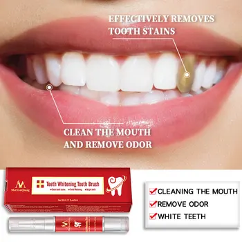 MeiYanQiong Ustni CleansingTeeth Zob Bistvo Učinkovito Odstranjuje Tartars Zob Čiščenje Ustne Higiene Zobni Orodja Za Ustno Nego