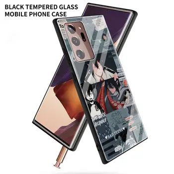Moj Junak Univerzami, Kaljeno Steklo Primeru Telefon Za Samsung Galaxy Note 20 Ultra 5G 8 9 10 Plus 10 Lite Težko Hrbtni Pokrovček Coque Fundas