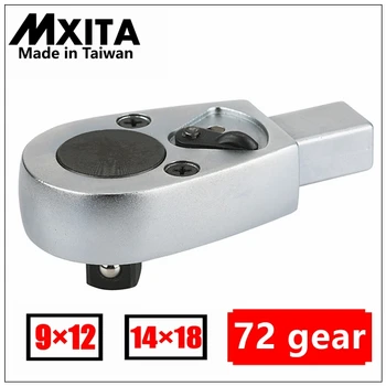 MXITA MXITA Odprite moment ključ z ragljo vstavite glavo orodja 9X12 14X18