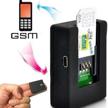 N9 Spy GSM Poslušanje Nadzor Naprave dvosmerni Samodejni Sprejem & Izbiranje Zvoka Monitor Poslušanje Naprave Zgrajena v Dveh MIC
