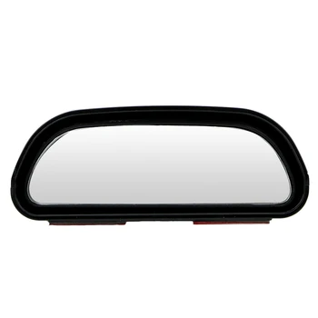 Nastavljivo Pomožno Rearview Blind Spot Ogledalo za Avto, Vozila Strani Blindspot Univerzalni Avto Pogled od Zadaj Konveksno Ogledalo