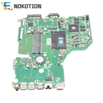 NOKOTION Za Acer aspire E5-574G F5-572G V3-575G prenosni računalnik z matično ploščo NBG3B11001 OPOMBA.G3B11.001 DA0ZRWMB6G0 I5-6200U CPU GT920M GPU