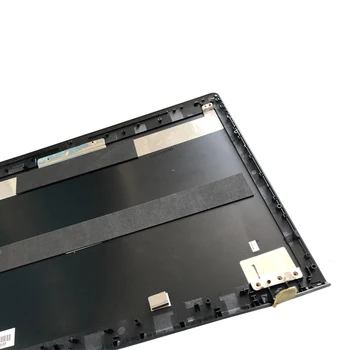 NOV prenosnik LCD HRBTNI POKROVČEK za Lenovo ideapad Y500 Y510 Y510P LCD pokrov primeru AM0RR00040 črna