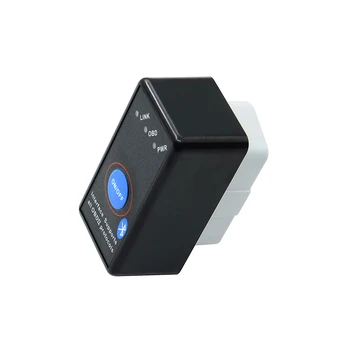 OBD2 ELM327 V1.5 Optičnega Auto OBDII Scan Orodje OBDII BREST 327 V1.5 Bluetooth ODB2 Orodje za Diagnostiko, Avto skener Z Stikalo