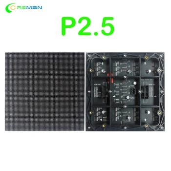 P2.5 barvno zaprtih prostorih LED matriko smd 2121 P2 P2.5 P3 smart matrika RGB led plošča
