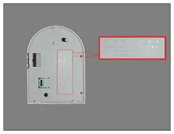 PARADOKS Stekla Odmor Žični Senzor Vibracij, Detektor PA-456 Home security Alarm NC izhod rele GSM alarmni sistem dodatki