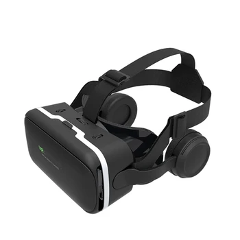 PINZHENG VR 3D Očala, Slušalke Navidezna Resničnost, Za 3.5