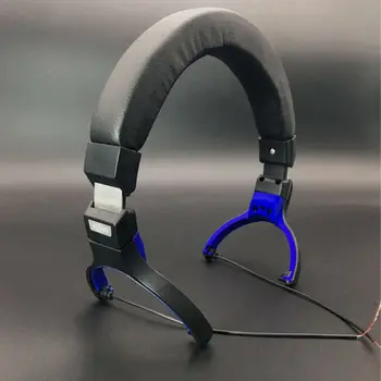 Popravilo Delov Glavo Blazine Kljuke Za Audio Technica ATH-MSR7 msr 7 slušalke Zamenjava Glavo Pasu 70 mm