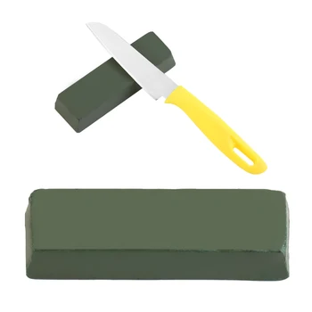 Prenosni Ostrenje Profesionalni Enostavno Uporablja v Kožo Brusni Burnisher DIY Poliranje Prilepite Nož za Mletje aluminijevega oksida Spojine Kovin