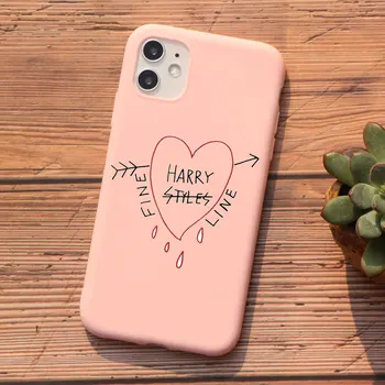 PUNQZY Harry Styles ljubezen na Turneji Leta 2020 Tako Kul Smešno Primeru Telefon Za iPhone 12 Pro Max 11 XR 6s 8 7 Plus X XS MAX XR Mehko TPU Ohišje