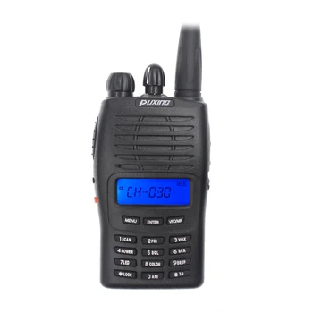 Puxing PX-777 Ham Radio VHF 136-174MHz / UHF 400-470MHz SSB ANI Scrambler Ročne UKV-oddajnik in Sprejemnik, PX777 Walkie Talkie, 5W