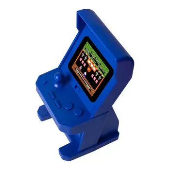 Retro 2 Palčni Mini Prenosne igralne Konzole Arkadne Video Igre Stroj z 268 Igre H05A