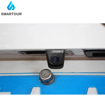 Smartour 170 Angle Fisheye Objektiv Dinamični Poti Parkirišče Linije Avtomobila Pogled Od Zadaj Povratne Pomožno Kamero Za Parkiranje Vozila Monitor