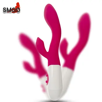 Smoo Masturbator G Spot Vibrator, Vibrator 10 Hitrost Močan Čarobno Palico, Ženske Vagine, Klitoris Massager Vibrator Sex Igrače Za Ženske