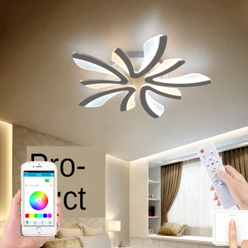Sodobna akril Nordijska ustvarjalne Stropne Luči LED novost Evropi stropne luči za spalnice, dnevne sobe, restavracija hodniku hotel