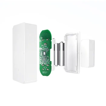 SONOFF DW2 Pametnega Doma WiFi Safe Varnostna Vrata/Okno Senzor Alarm Avtomatizacije Varnostno Ključavnico, Detektor delo z eWelink APP
