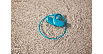 SONY NW-WS414 nepremočljiva, plavanje, tek predvajalnik glasbe mp3 slušalke vgrajena oprema brezplačna dostava nepremočljiva