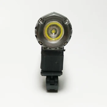 Super Svetla 200LM USB Polnilne Kolo LED Sprednje Luči Glavo Napajanje Utripa, Kolesarski Koles Varnost Lučka Sveti Nepremočljiva