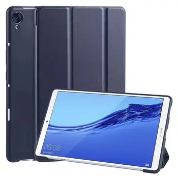 Tablični PU Usnja Kritje Za Huawei Mediapad 10.4 čast V6 M6 10.8 8.4 palčni 2019 Primeru Za MatePad Pro 10.8 