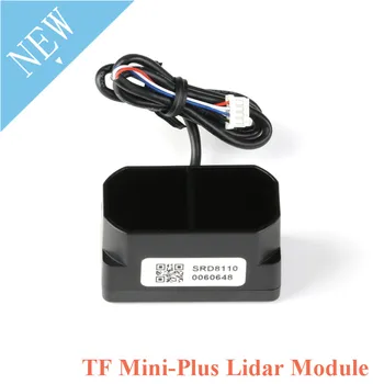 TFmini TF Mini-Plus Lidar Laser Obseg Senzor Modul TOF Razdalja, ki Segajo Senzor Vmesnik UART I2C IIC Za Arduino Ovira