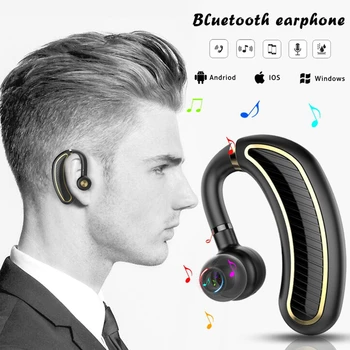 ToHayie Prostoročno uporabo v vozilu Brezžične Bluetooth Slušalke Z Mikrofonom Telefon Brezžične Slušalke Brezžične Slušalke YC893
