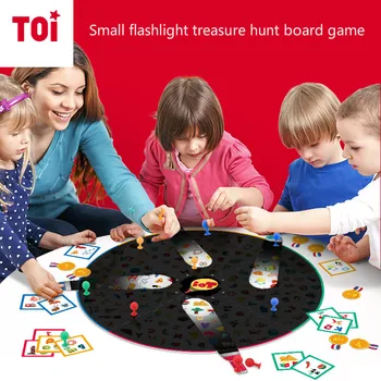 Toi svetilka videz za družabne igre, igrače za otroke staršev, namizne igre usposabljanja, izobraževanja v zgodnjem otroštvu interakcije smešno