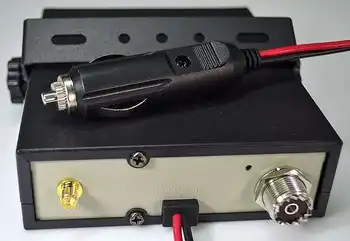 UHF Ham RF DMR Radijskih Ojačevalnik za Interfonski Walkie-talkie, VR-P25D