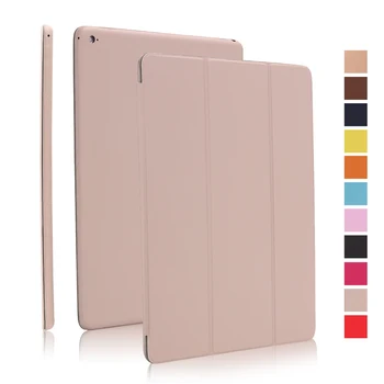 Ultra Slim Pametne Primeru Cover za iPad Pro Za 12,9 2016 Za 12,9