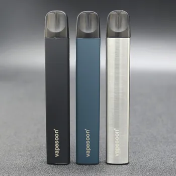 Vapesoon Apod Kit Vape Stroka Sistem Kit 1.2 ml lahko ponovno polnijo Kartuše 320mAh Pod Napravo e-Cigareta ePacket Brezplačna Dostava