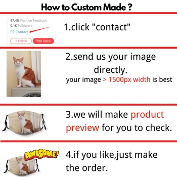 Vaša Slika - Custom Made Maske Za Obraz