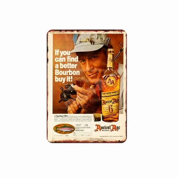 Viski Corona Pivo Retro Kovinski Tin Znaki Domov Bar Pub Casino Krasijo Plošče Šampanjec Irski Stout Cuba Libre Wall Art Plakat