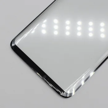 Visoka kakovost Zaslona na Dotik Sprednje Steklo Objektiva Zamenjava za Samsung Galaxy S9 G960 G960F S9 Plus G965 G965F Zunanji Stekla